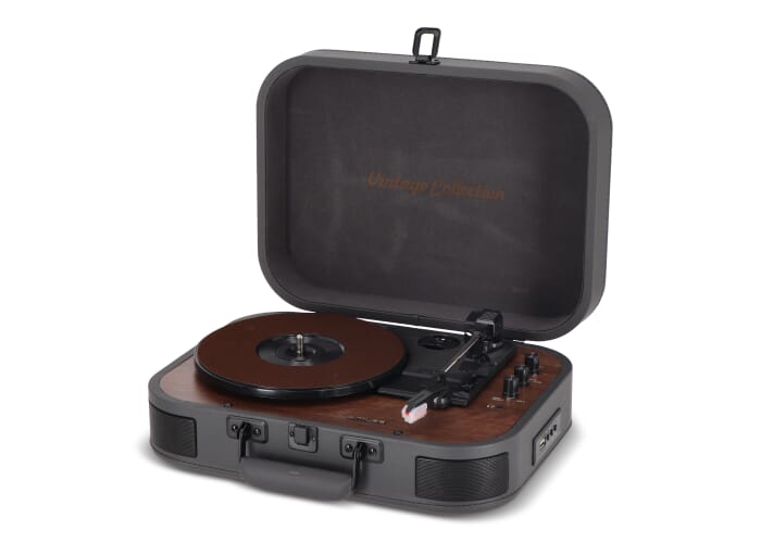 MT-207|Muse Vintage platenspeler met BT-out