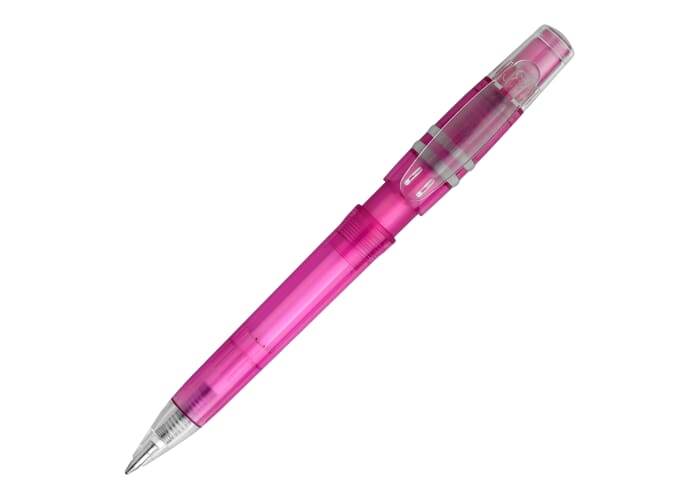 Balpen Nora Clear transparant