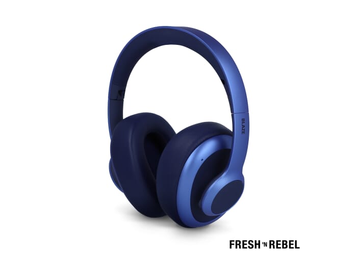 3HP4200 I Fresh 'n Rebel Clam Blaze Draadloze Koptelefoon ENC