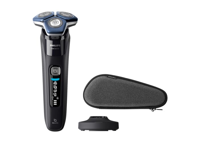 S7886|Philips Elektrisch scheerapparaat voor nat en droog scheren