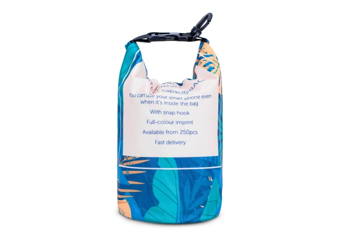 Custom-made waterwerende tas 2,5L IPX6