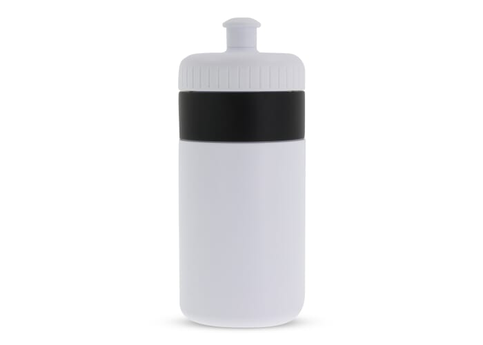 Sportbidon met rand 500ml