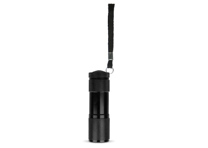 Aluminium zaklamp LED