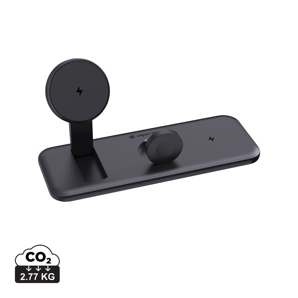 Urban Vitamin Torrance RCS 3-in-1 magnetische 15W oplader