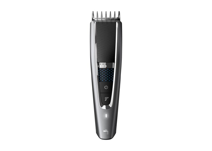 HC7650|Philips snoerloze afspoelbare tondeuse met accessoires