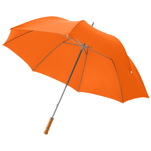 Karl 30" golfparaplu met houten handvat