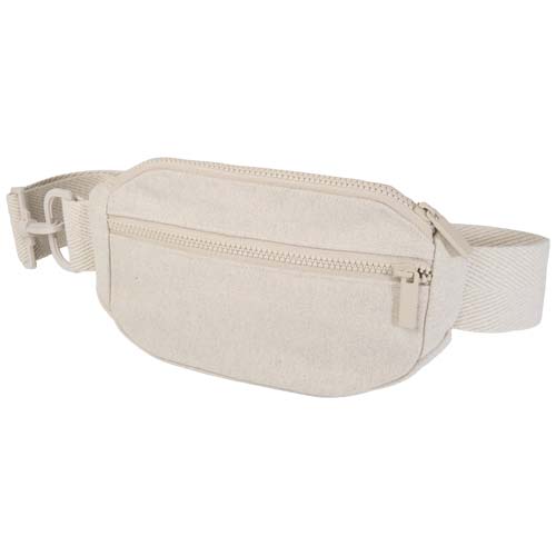 Crescent 500 g/m² Aware™ gerecyclede crossbodytas