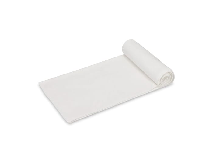 Dubbelzijdige handdoek sublimatie 30 x 130 cm 400 g/m²