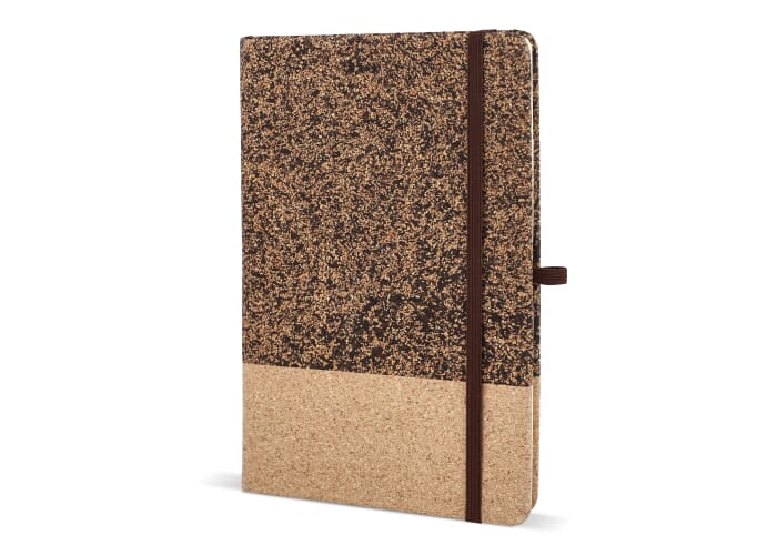 Notitieboek Coffee Ground A5