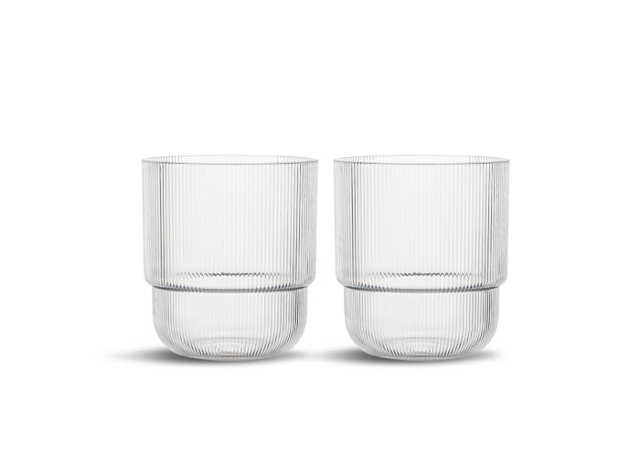 Billi waterglas set van 2