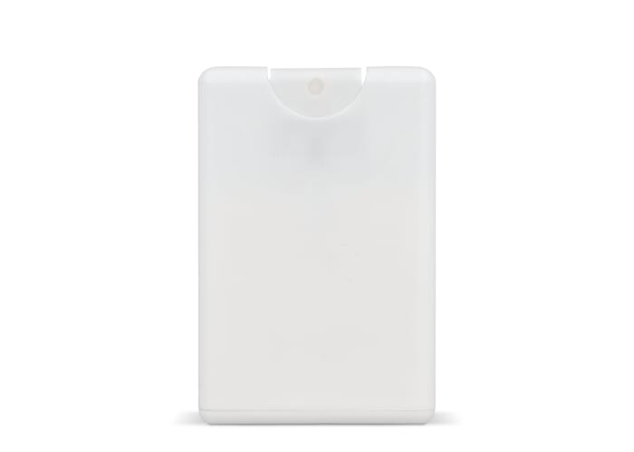 Creditcard Zonnebrandspray SPF30 Gerecycled Materiaal