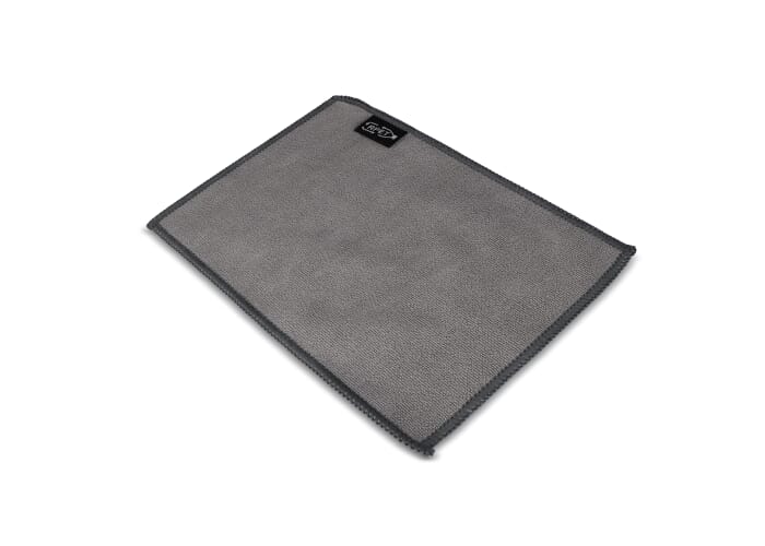 R-PET microvezel reinigingsdoek 13 x 18cm sublimatie
