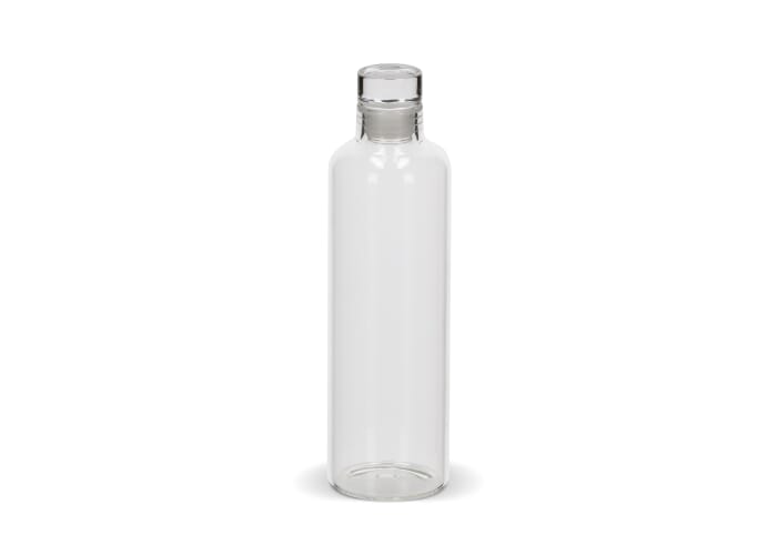 Glazen fles 500ml