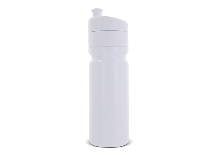 Sport bidon met rand 750ml