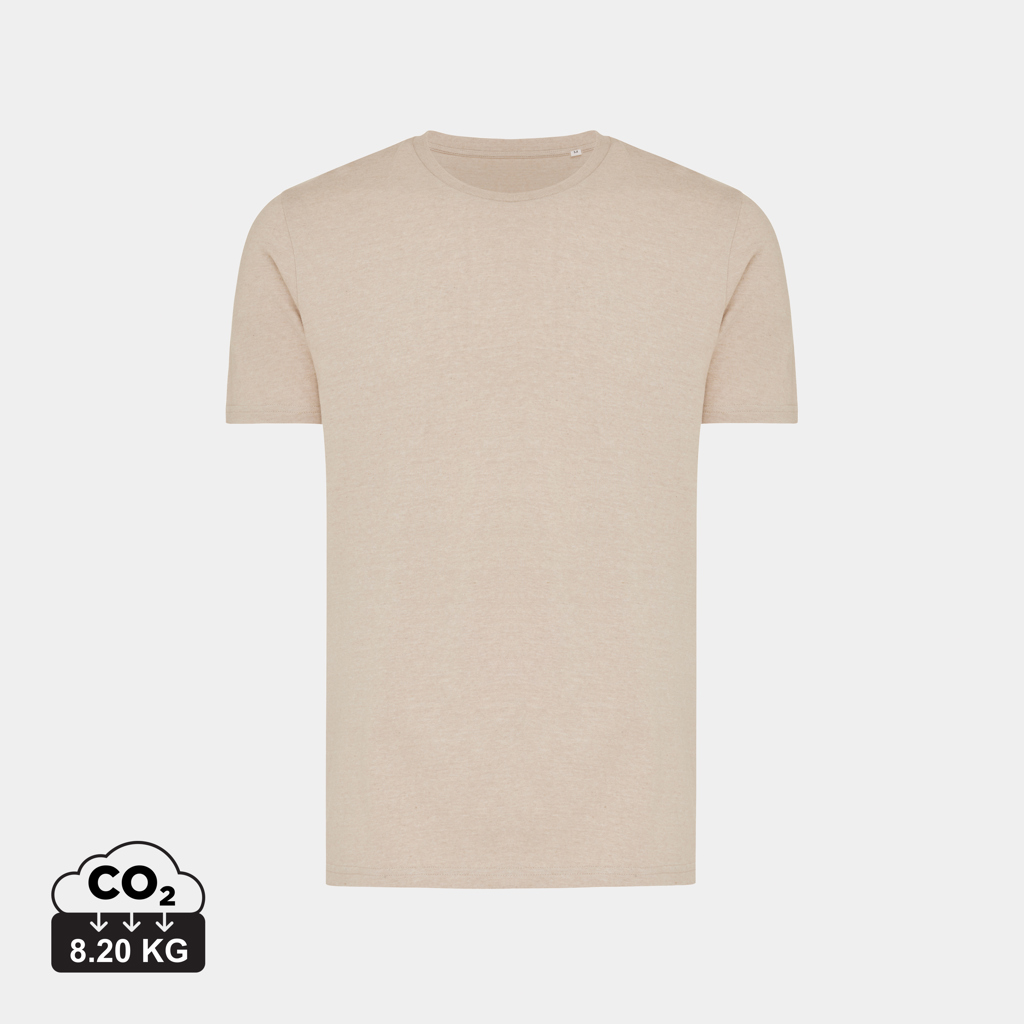 IQONIQ Brett gerecycled katoen t-shirt