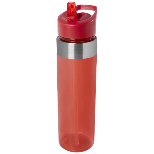 Dylan 650 ml Tritan fles met tuitdeksel