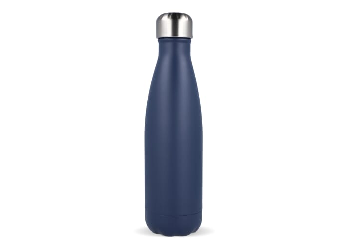 Sagaform Nils stalen fles gepoedercoat 500 ml