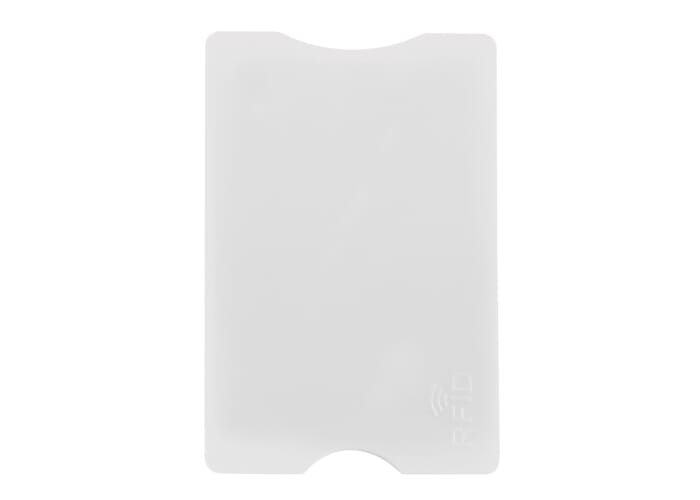RFID kaarthouder hardcase