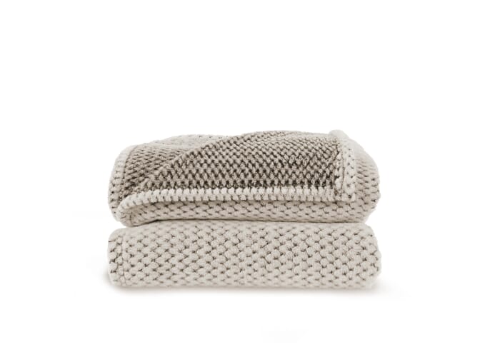 Sagaform Anni R-PET fleece deken