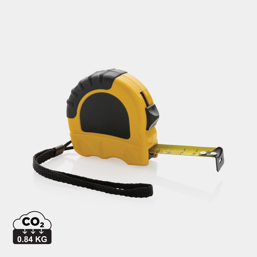 RCS gerecycled plastic 5M/19 mm rolmaat