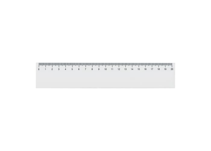 Liniaal 20cm