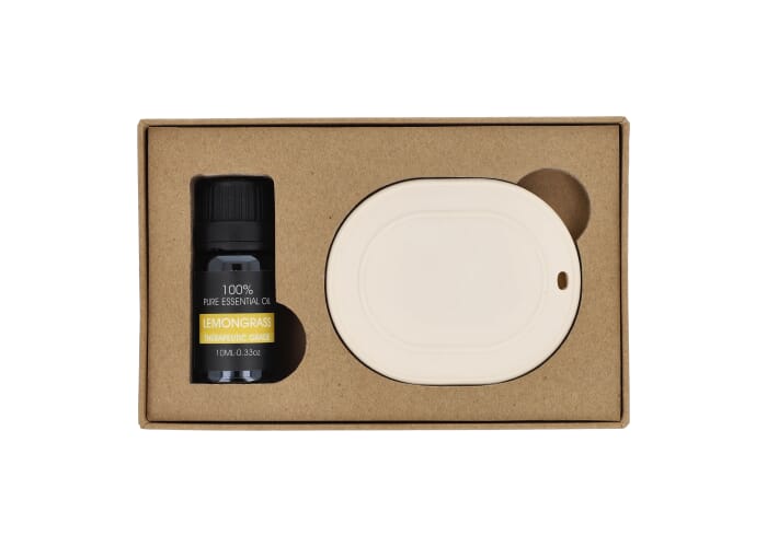 InSideOut Aroma Hanger Citroengras oil 10 ml
