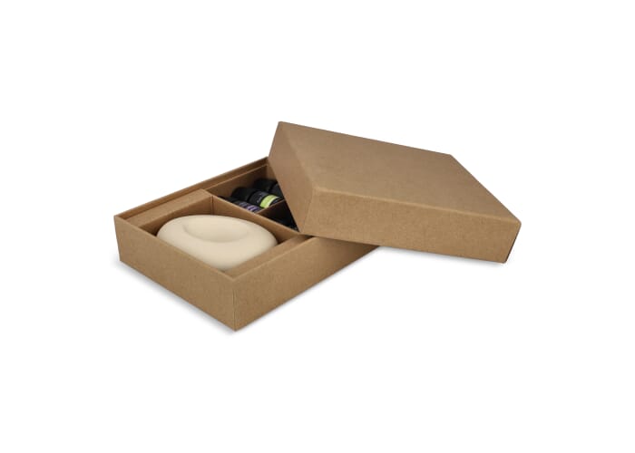 InsideOut Aroma Pebble Giftset met 6 flesjes essential oil