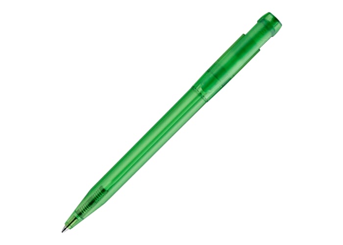 Balpen Pier Clear transparant