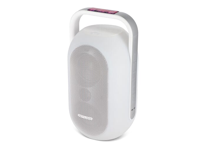 ML-625| Muse Ambient Light Bluetooth Speaker IPX4