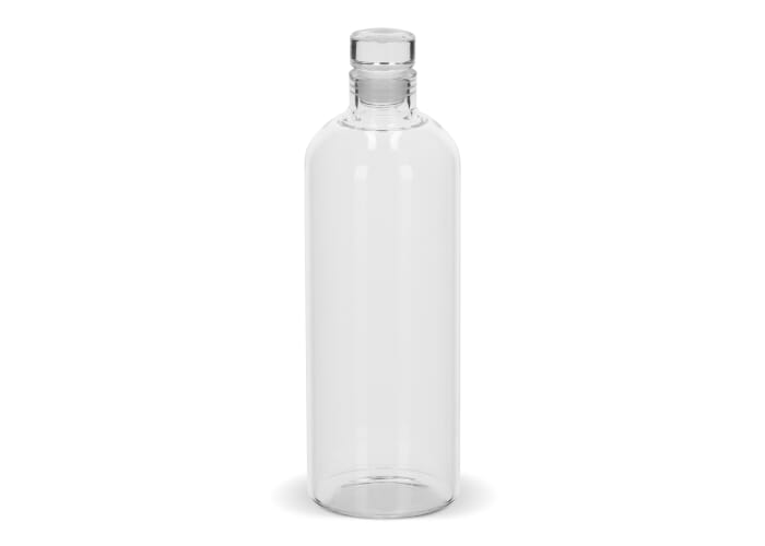 Glazen fles 1000ml