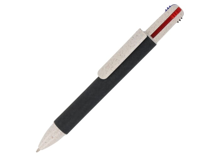 4-kleuren balpenpapier