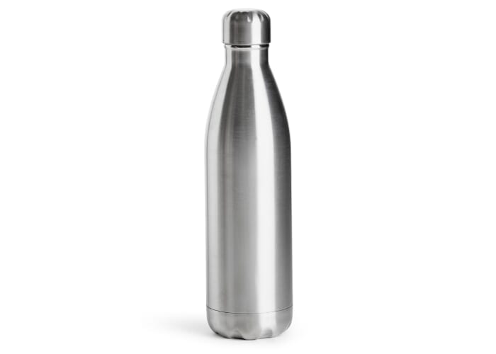 Sagaform Nils stalen fles groot 750ml