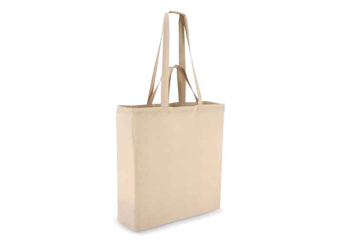 Katoen Tote OEKO-TEX® 38 x 10 x 42cm 140g/m²