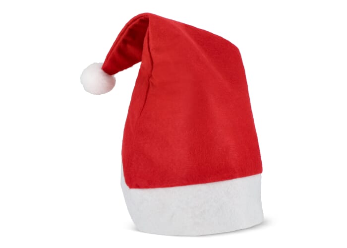 Vilten kerstmuts