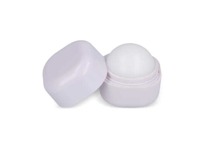 Kubieke lippenbalsem gerecycled ABS