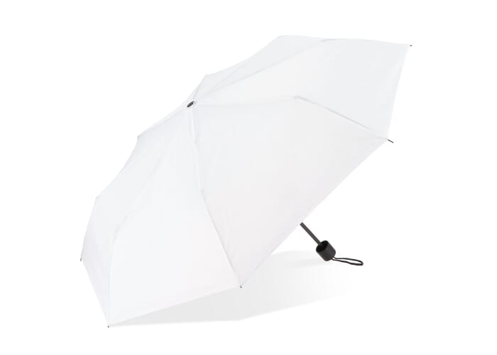Congo 190T Pongee 21" Opvouwbare paraplu