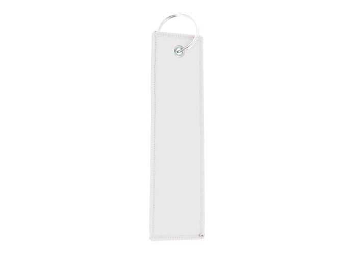Flight tag met sleutelhanger