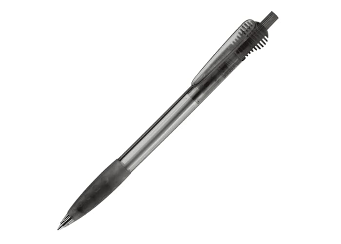 Balpen Cosmo grip transparant