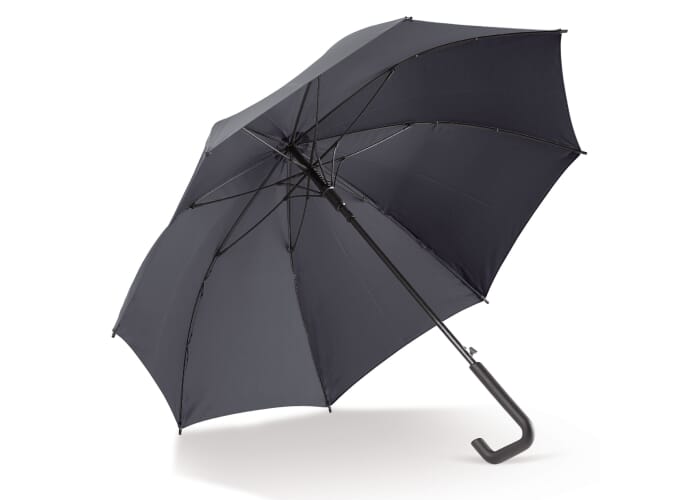 Luxe stokparaplu 23” auto open