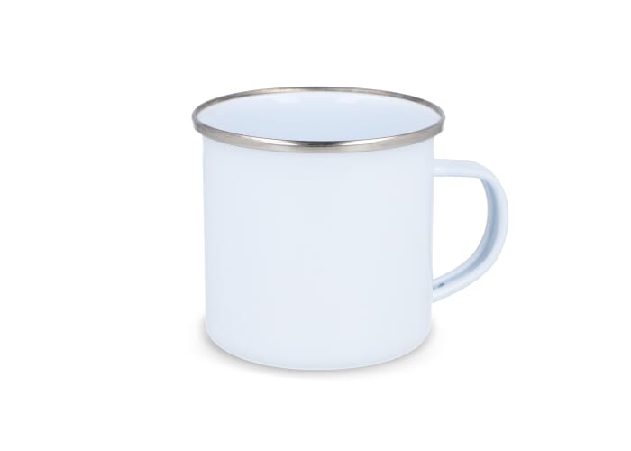 Emaille mok 350ml