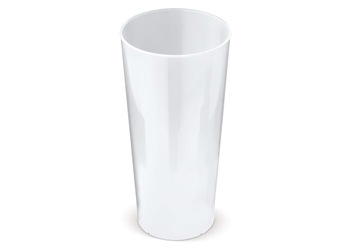 Ecologische cup biomateriaal 500ml