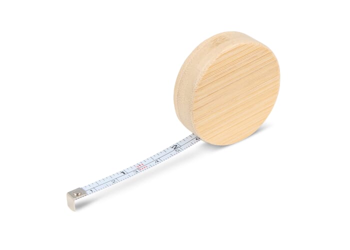 Bamboe Rolmaat 1 meter
