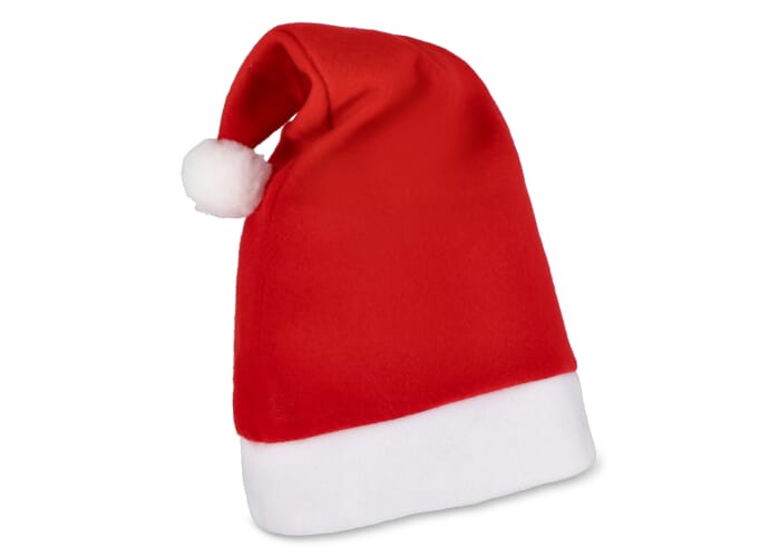Flanellen kerstmuts