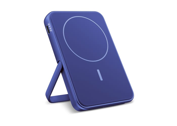 2PBM5000| Fresh 'n Rebel Geschikt voor MagSafe Draadloze Powerbank 5000mAh