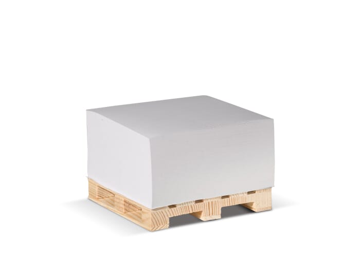 Palletblok 10x10x5cm