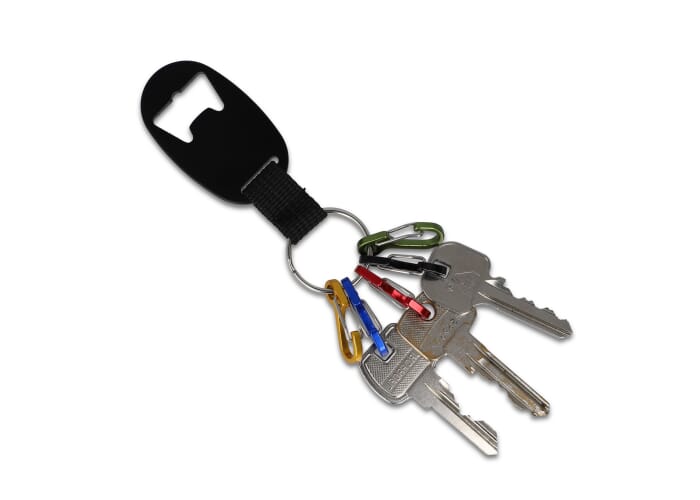 Flesopener sleutelhanger