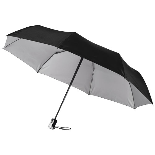 Alex 21,5'' opvouwbare automatische paraplu