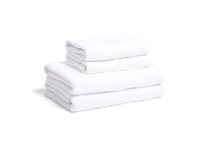 Lord Nelson Fairtrade handdoek 70x130cm set van 3