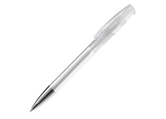 Balpen Avalon metal transparant