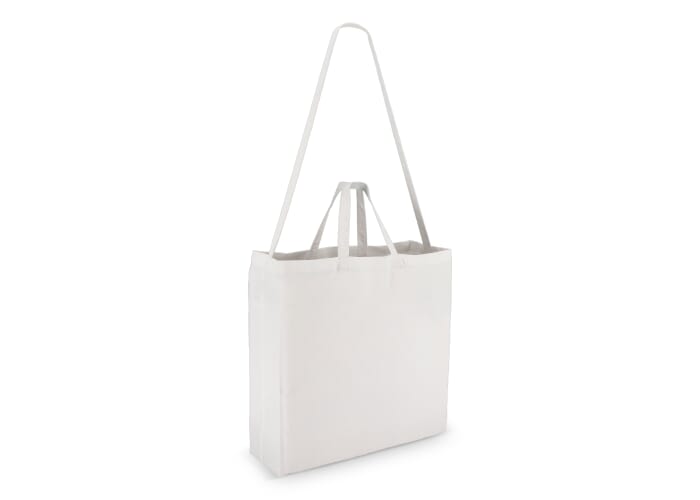 Katoen Tote OEKO-TEX® 40 x 13 x 44cm 220g/m²